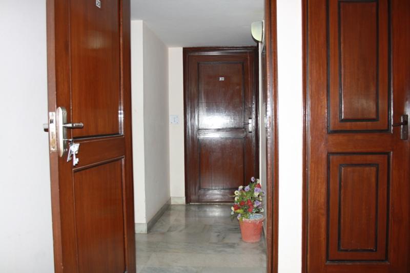 Jeraths Villa Bed And Breakfast 델리 외부 사진