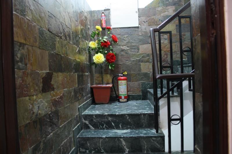Jeraths Villa Bed And Breakfast 델리 외부 사진