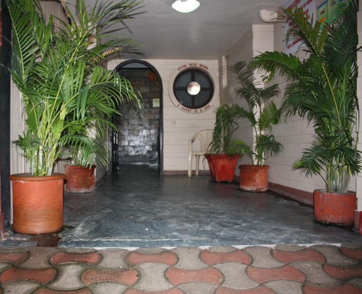 Jeraths Villa Bed And Breakfast 델리 외부 사진
